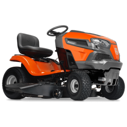 Tondeuse autoportée à éjection latérale HUSQVARNA TS 142T