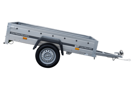 Remorque de loisirs Garden Trailer 200 KIPP 200×106 cm