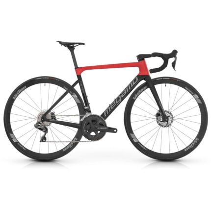 Vélo de Route Megamo Pulse Elite 05 Shimano Ultegra Di2 2x11V