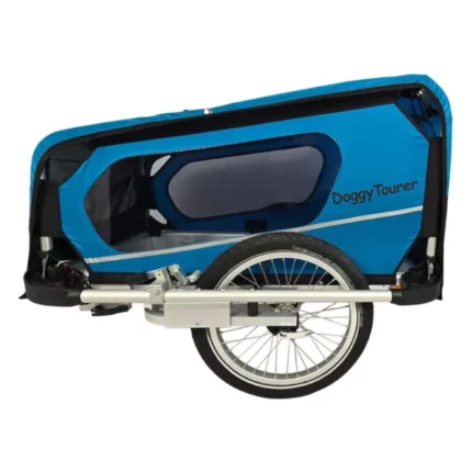 Remorque de vélo Doggy Tourer S