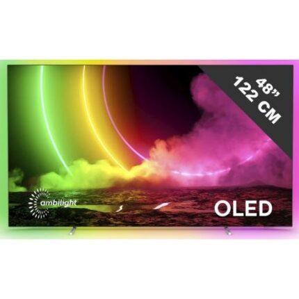 Tv oled 48 » PHILIPS 48OLED806/12