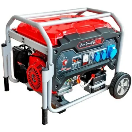 Générateur PowerGround FG7500E essence 6500max