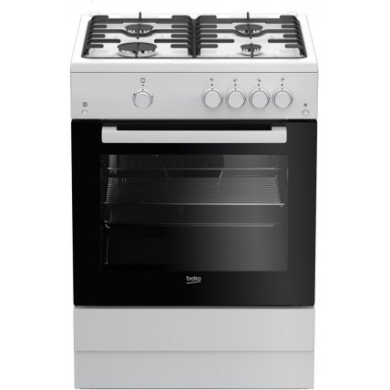 Cuisinière tout gaz BEKO FSG 62010 FW